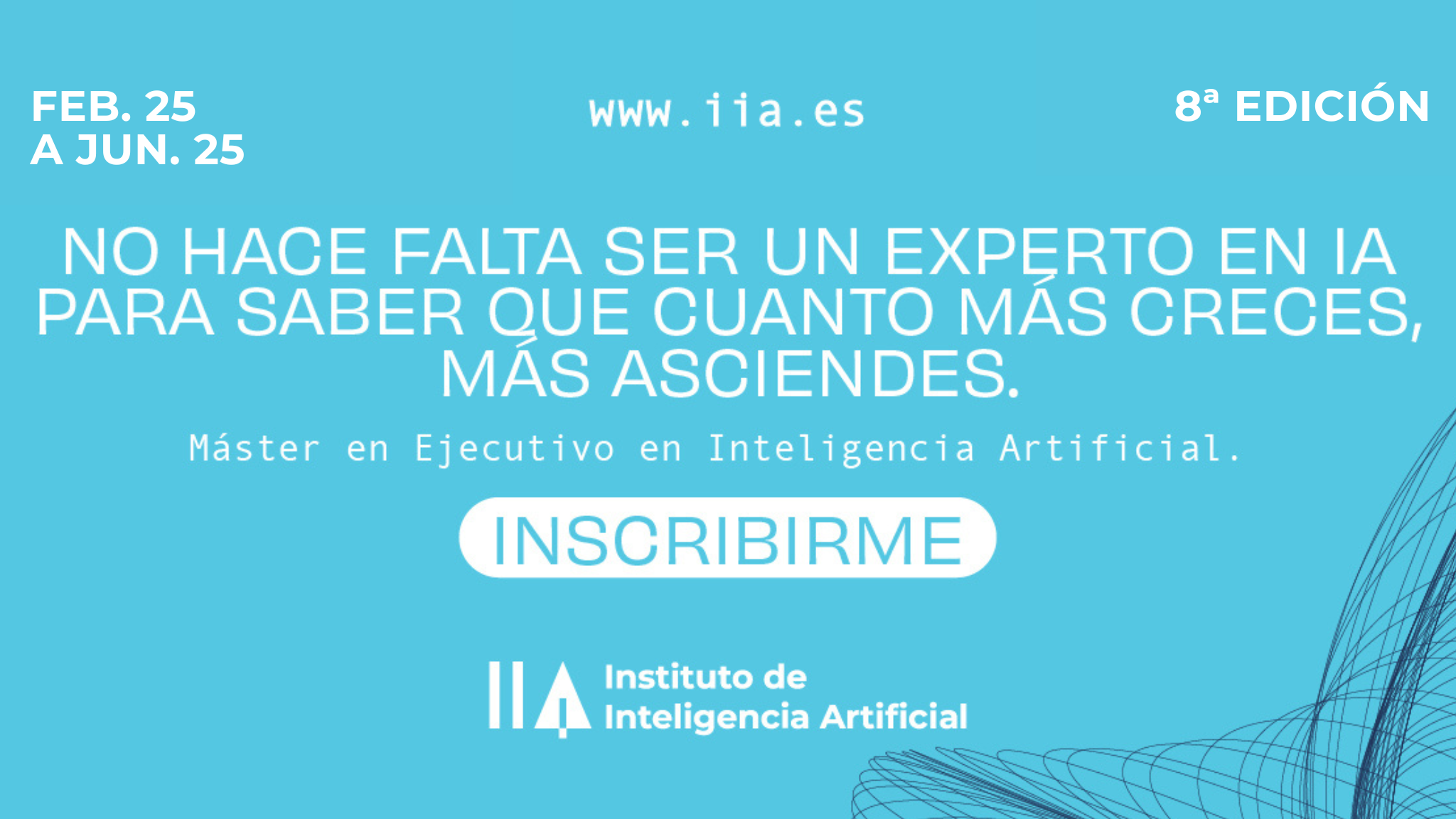 Máster Ejecutivo en IA